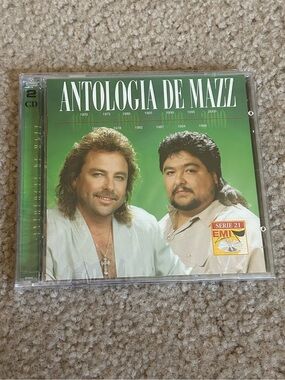 MAZZ CD